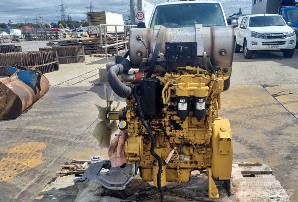 CAT C 4.4 ENGINE 엔진