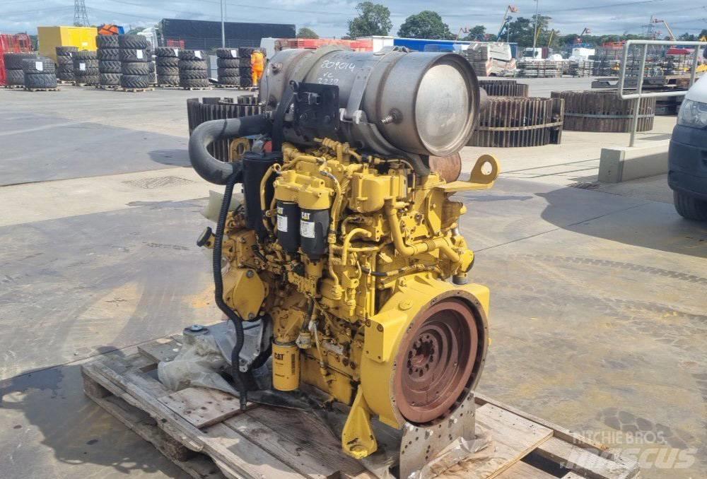 CAT C 4.4 ENGINE 엔진