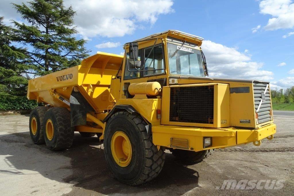 Volvo A 25 C 연결식 홀러