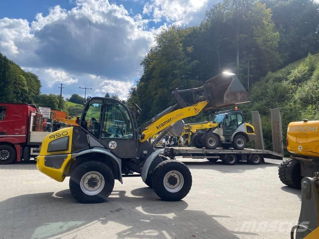 Kramer 950  휠로우더