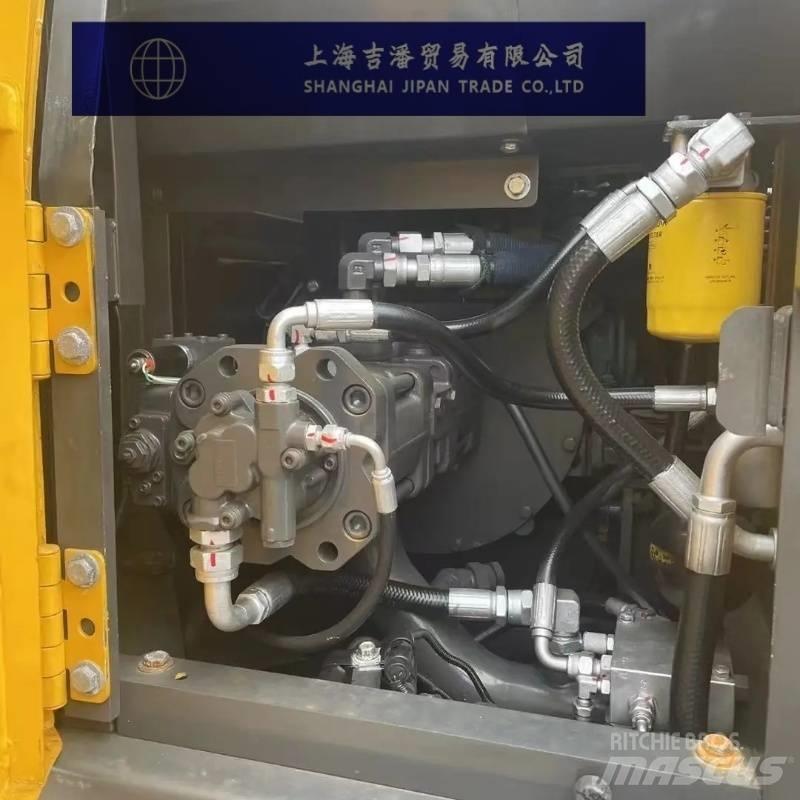 Volvo EC 150 대형 굴삭기 29톤 이상