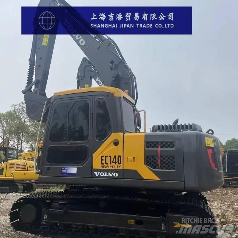 Volvo EC 150 대형 굴삭기 29톤 이상