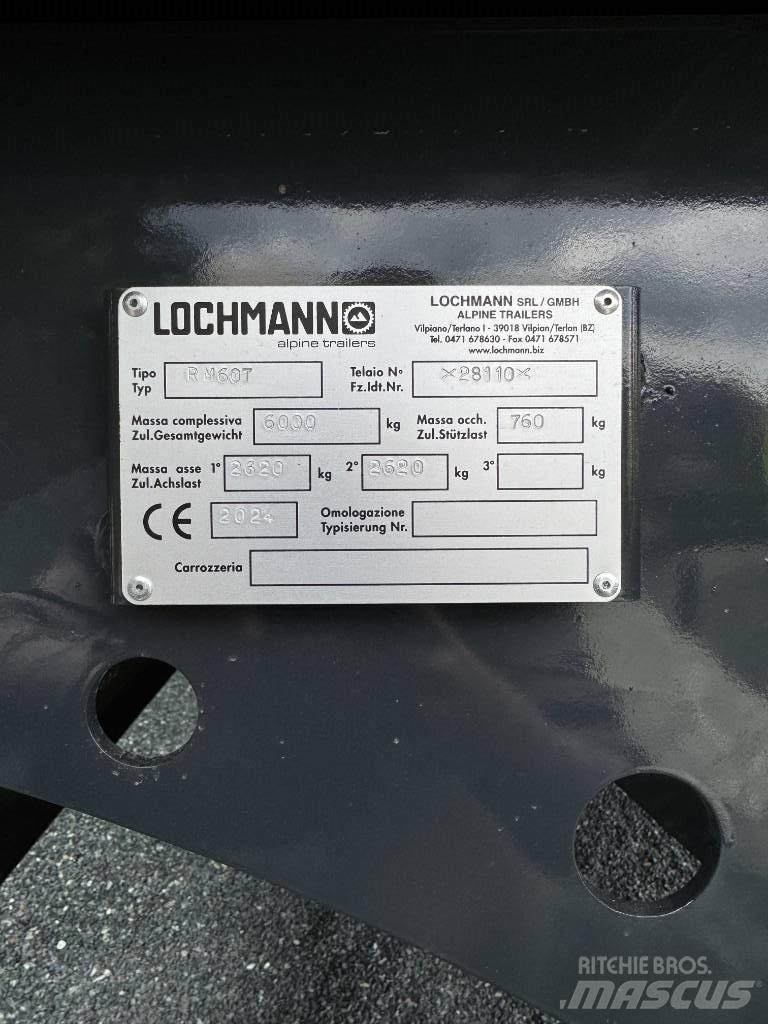 Lochmann RM60TG 티퍼 트레일러