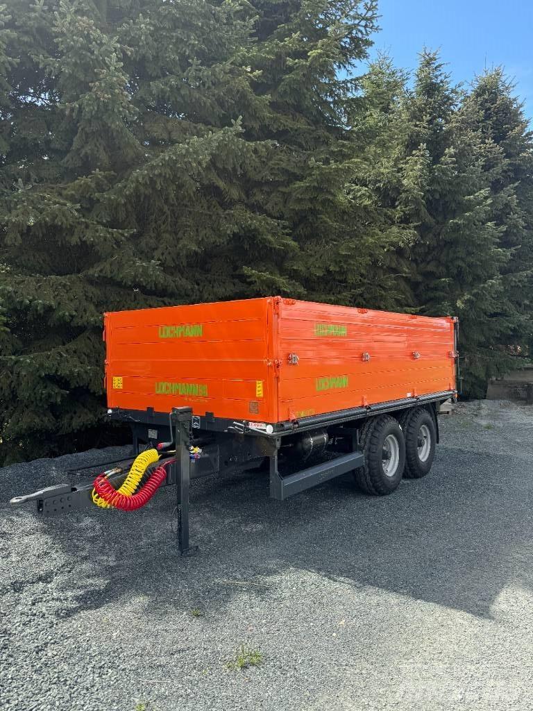 Lochmann RM60TG 티퍼 트레일러