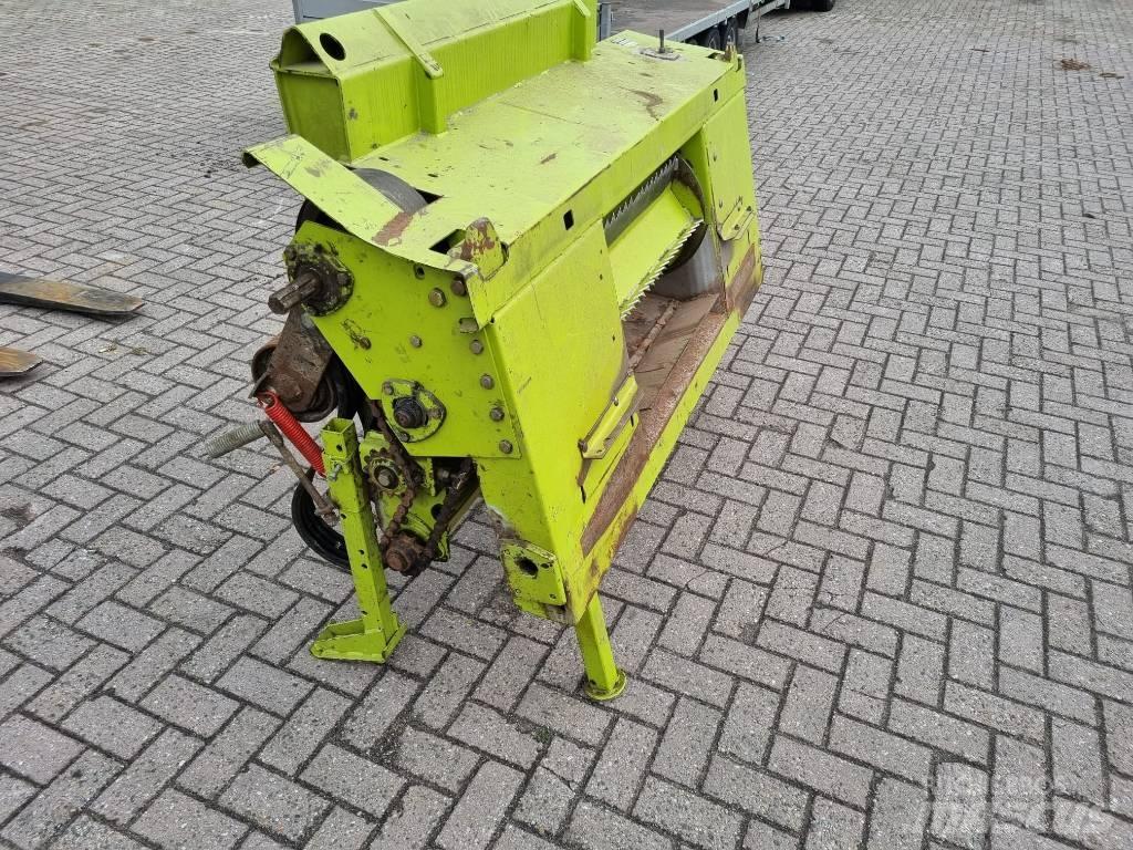 CLAAS C 490 콤바인 헤드