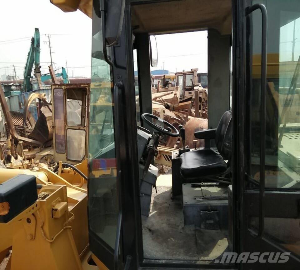 CAT 966 H  휠로우더