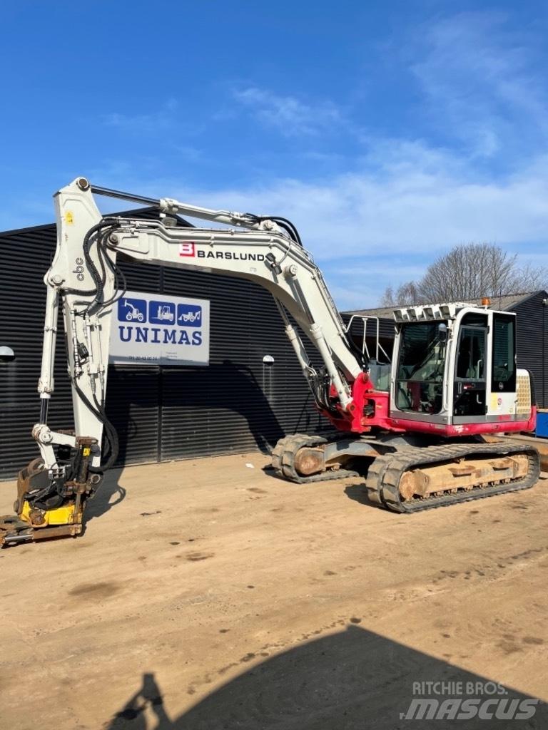 Takeuchi TB 1140 대형 굴삭기 29톤 이상