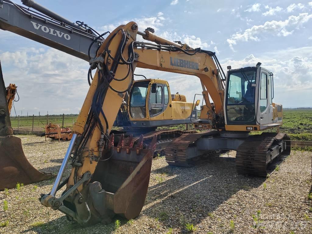Liebherr R 900 C 대형 굴삭기 29톤 이상