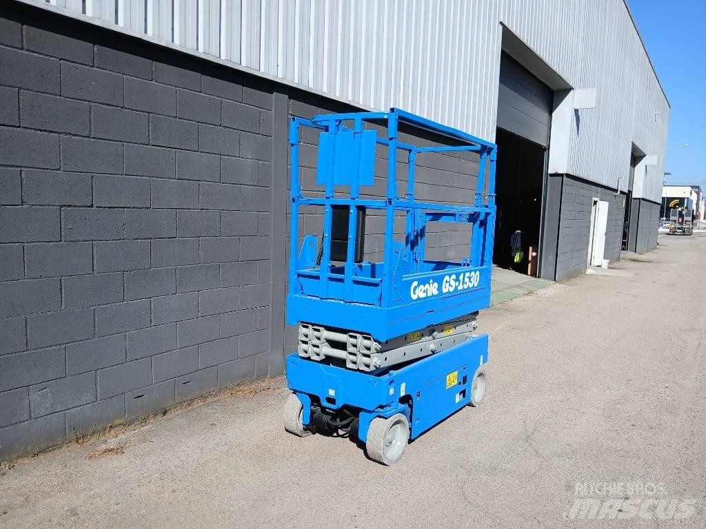 Genie GS 1532 가위형 리프트