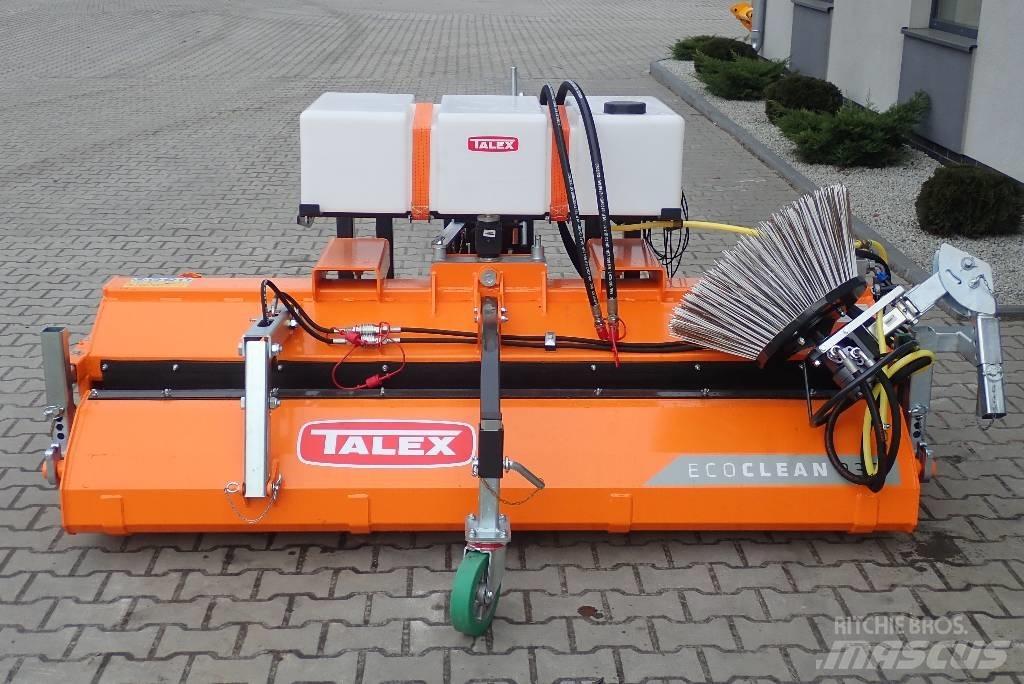 Talex ECO CLEAN 2300 브러쉬