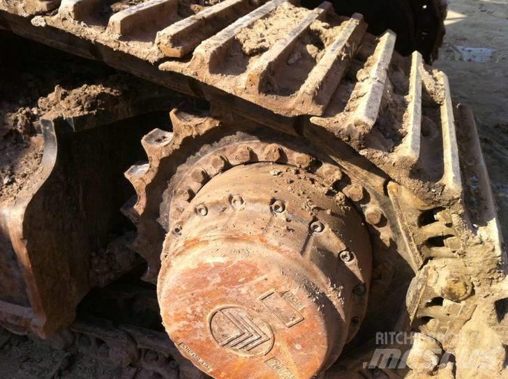Doosan DH500 대형 굴삭기 29톤 이상