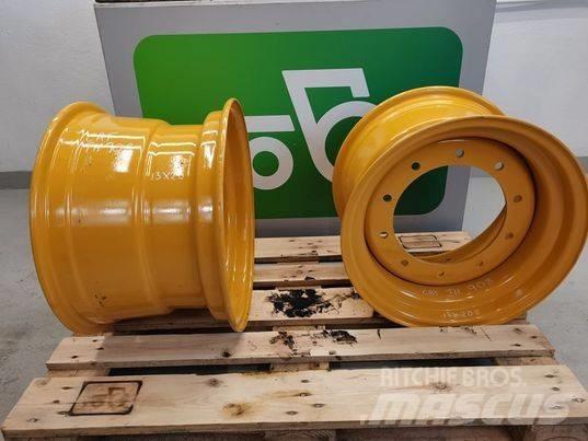 CAT 908H (13x20) rim 타이어, 휠 및 림