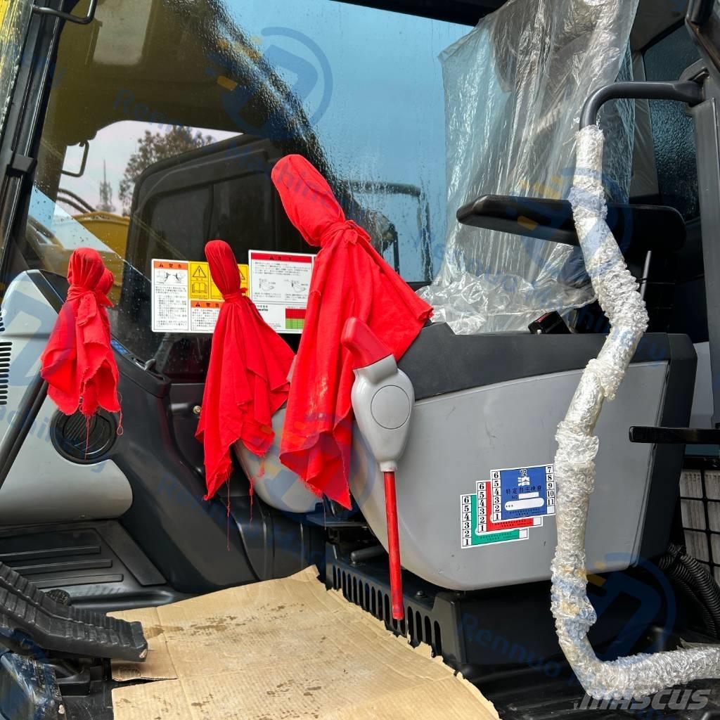 Komatsu PC200-8 대형 굴삭기 29톤 이상