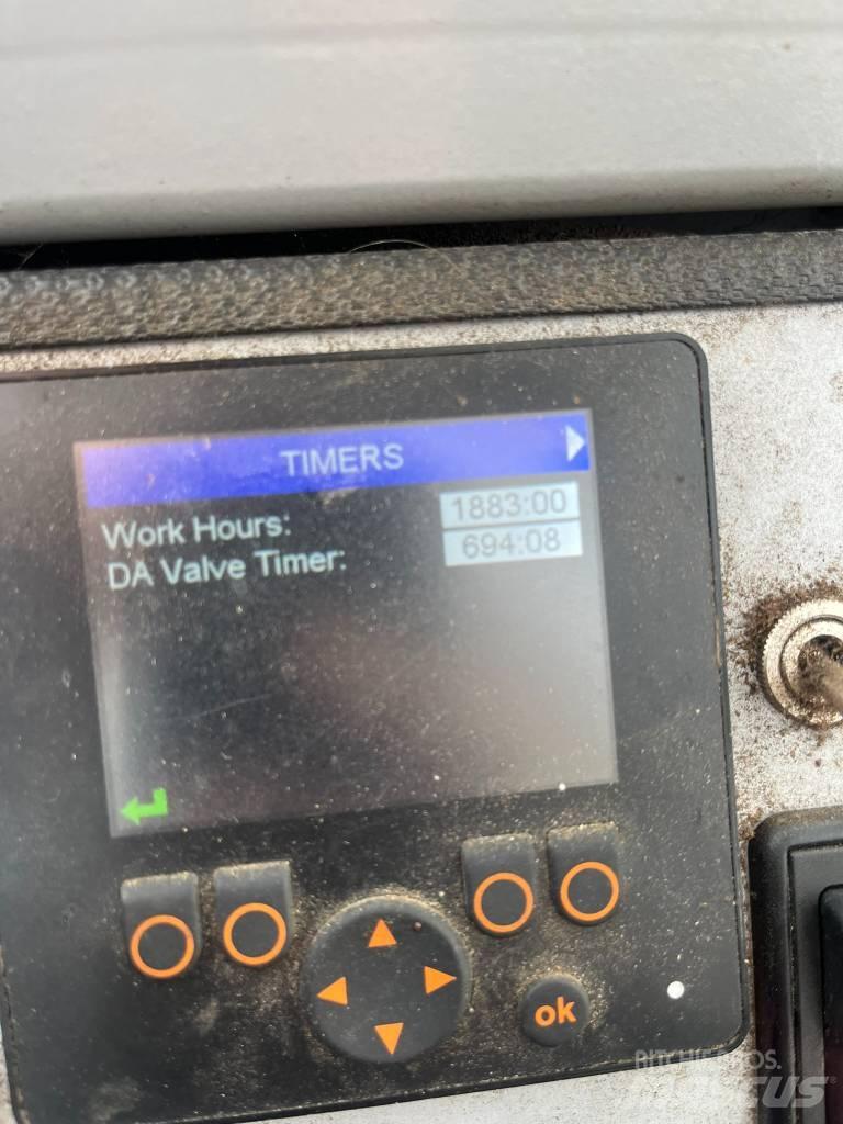 Vimek 610.2 원목 포워더