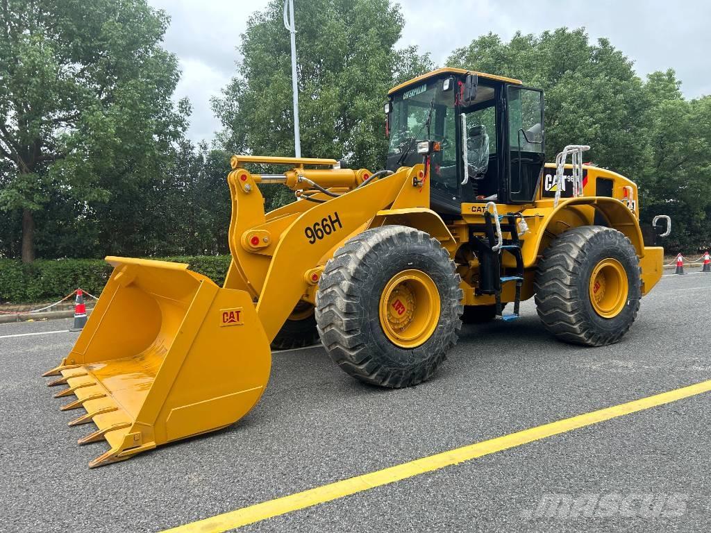 CAT 966 H  휠로우더