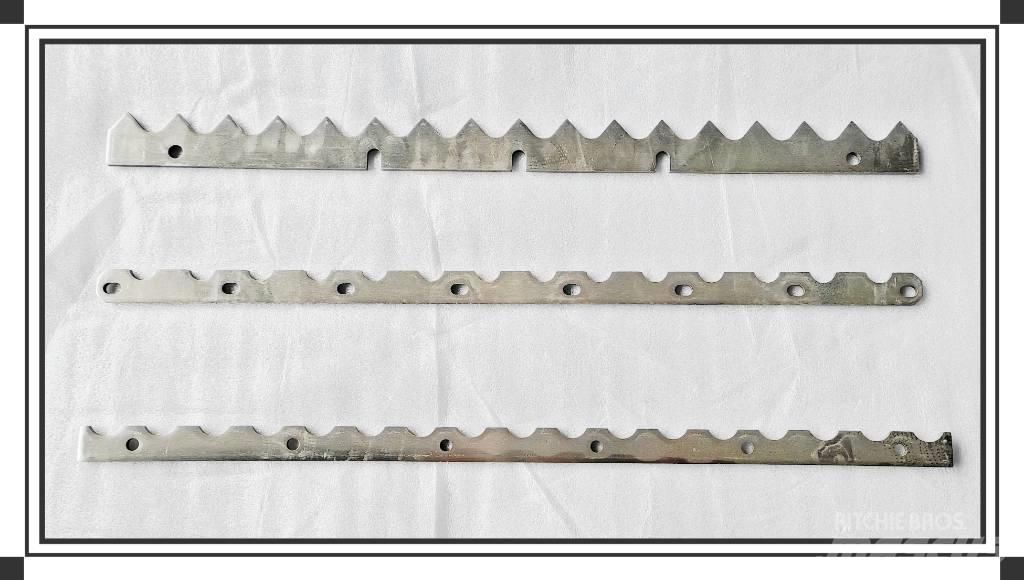 CLAAS Toothed bar 트랜스미션