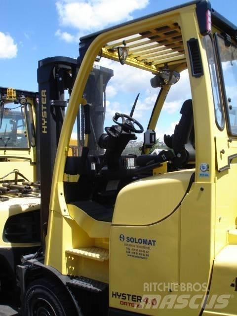 Hyster H 4.00 FT LPG 지게차