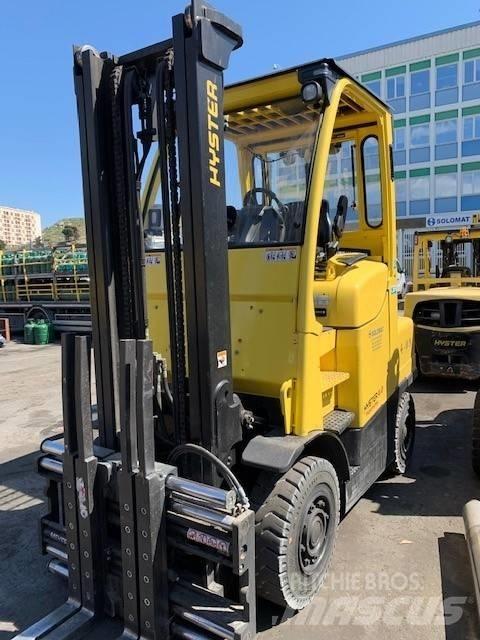 Hyster H 4.00 FT LPG 지게차