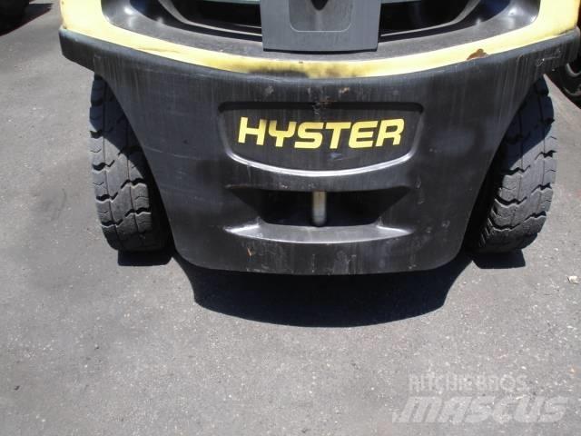 Hyster H 4.00 FT LPG 지게차