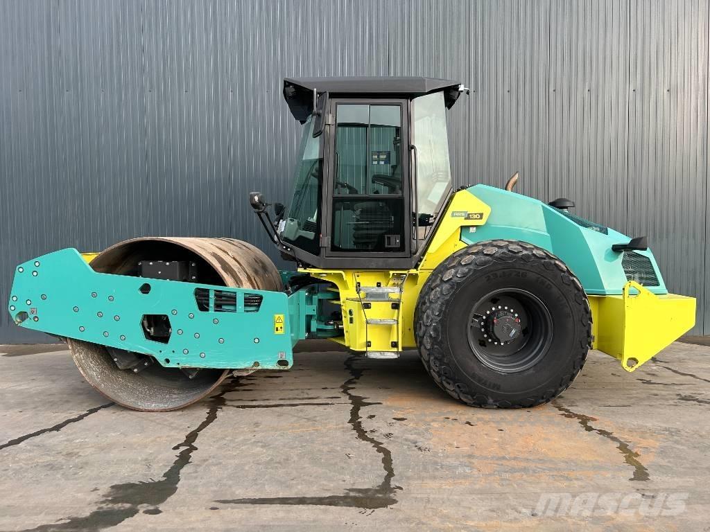 Ammann ARS130 HX 토양 다짐기