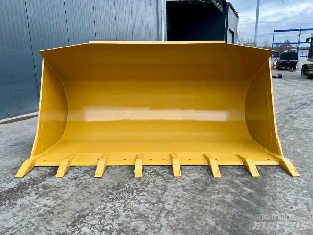CAT 950GC incl. Teeth 버켓