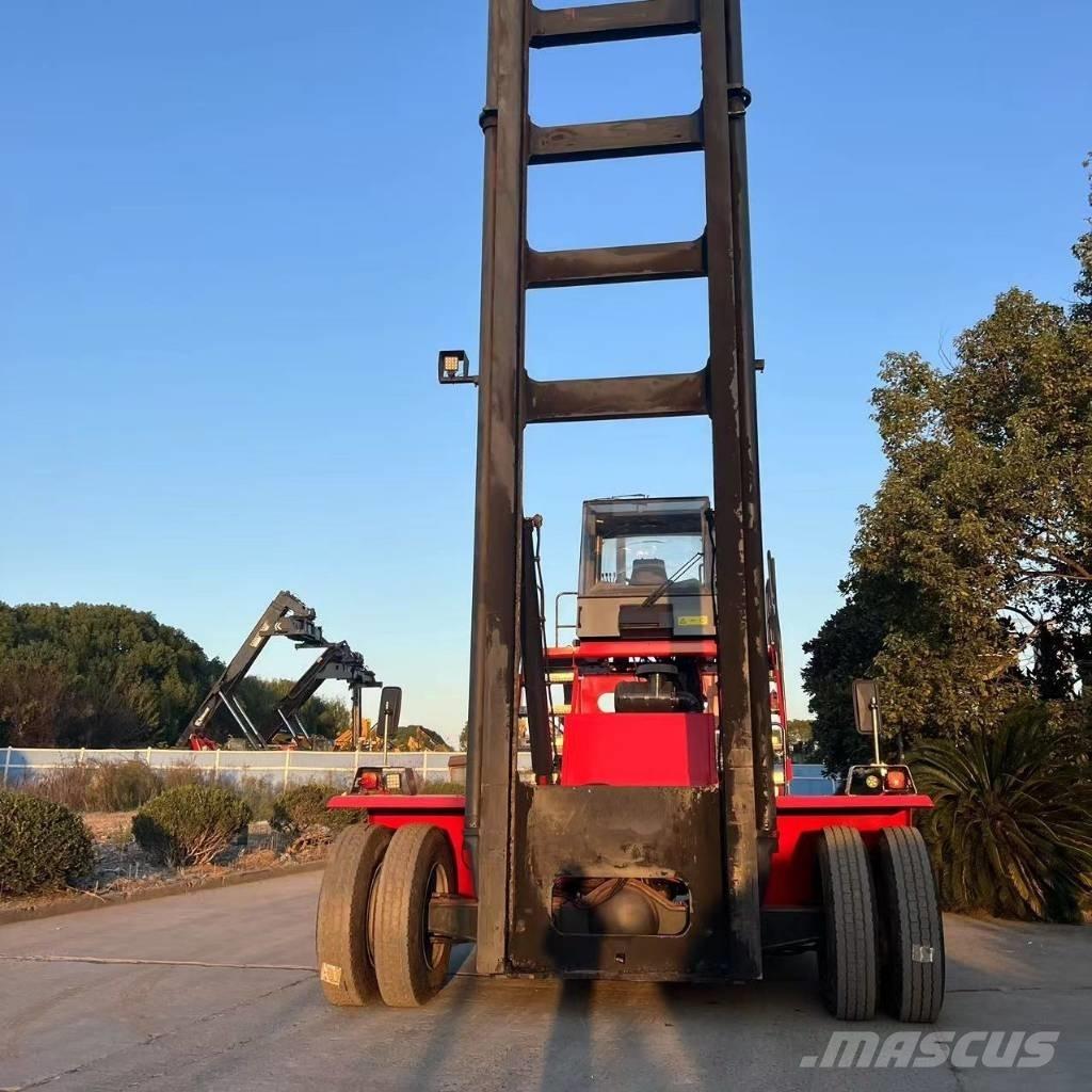 Kalmar DCE 80-45 E7 텔러 핸들러