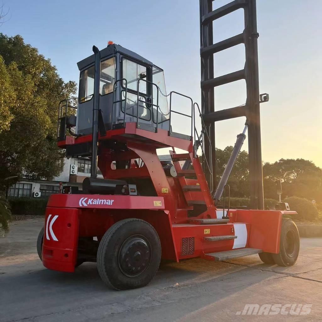 Kalmar DCE 80-45 E7 텔러 핸들러