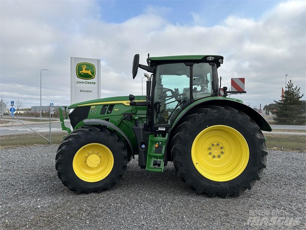 John Deere 6R 185 트랙터
