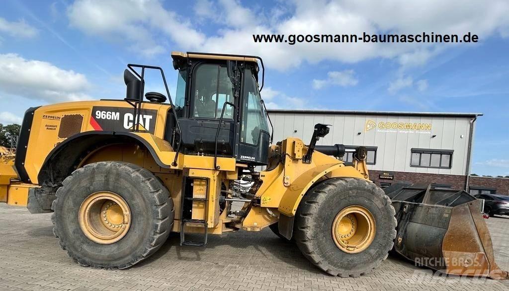 CAT 966 M  휠로우더