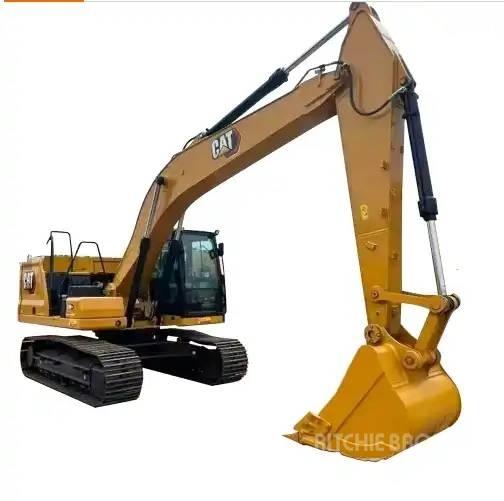 CAT 336 GC 롱리치 굴삭기