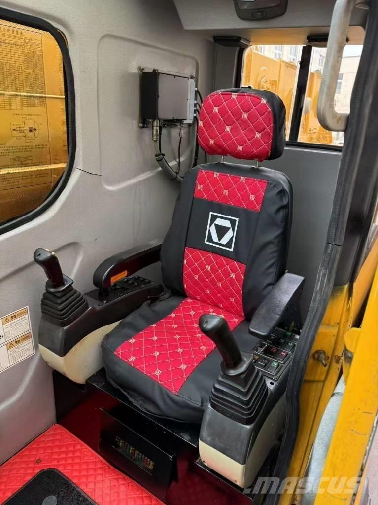 XCMG 50KA A/T 크레인