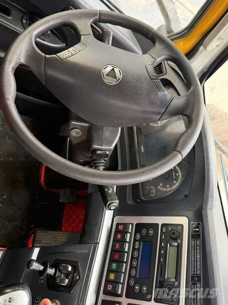 XCMG 50KA A/T 크레인