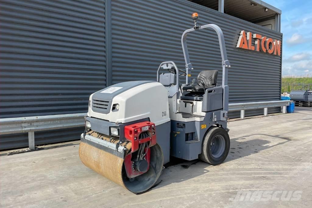 Dynapac CC1200C 콤비 롤러