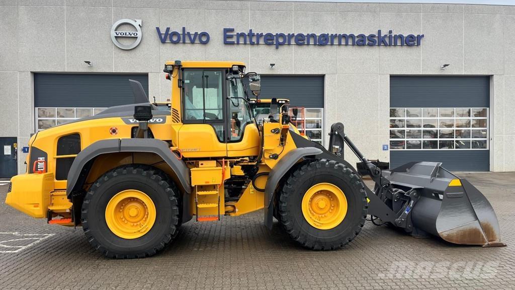 Volvo L110H  휠로우더
