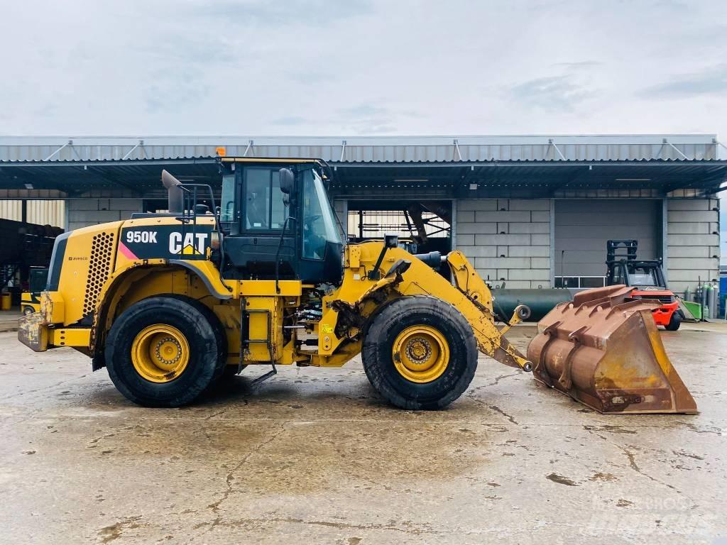 CAT 950 K  휠로우더