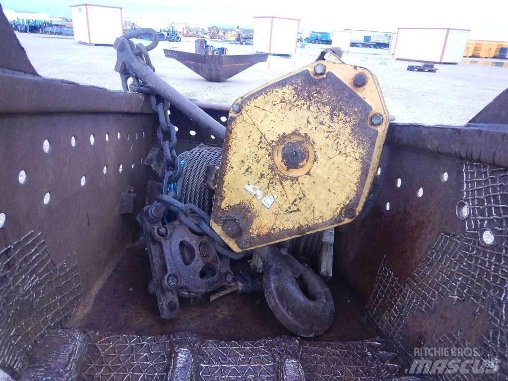  Menck 3M3 집게