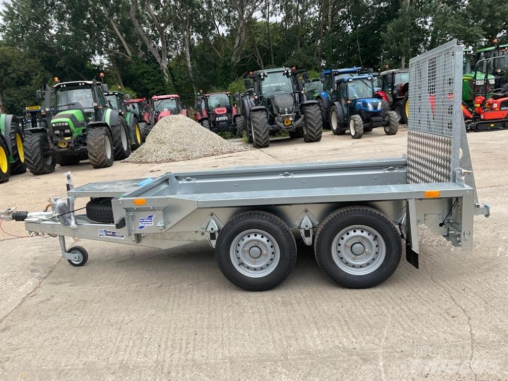 Ifor Williams GX 84 로우 로더