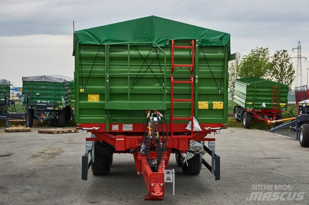 Pronar T 683 티퍼 트레일러