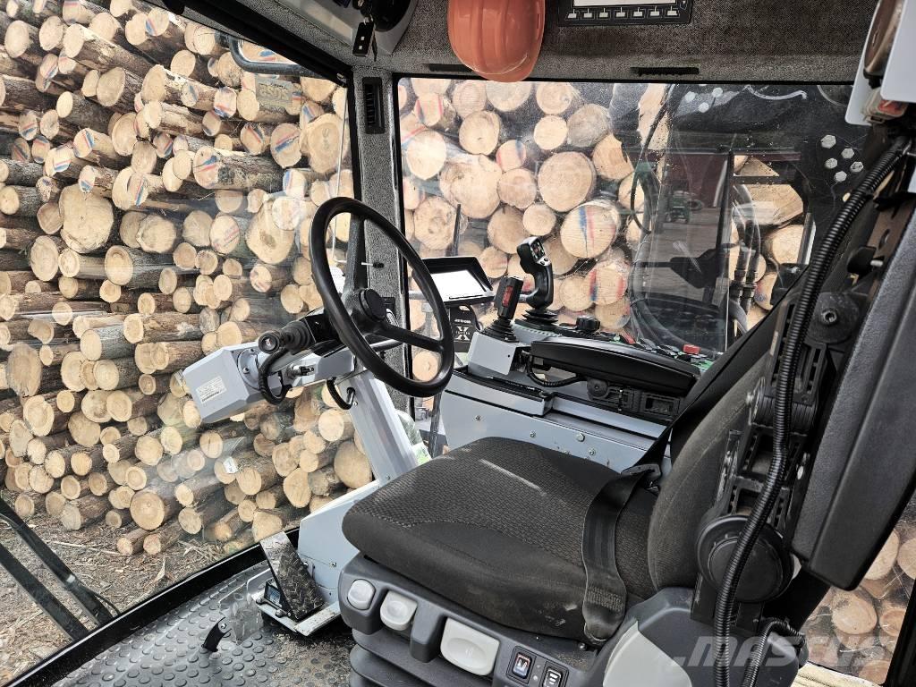 Albach Diamant 2000 톱밥제조기