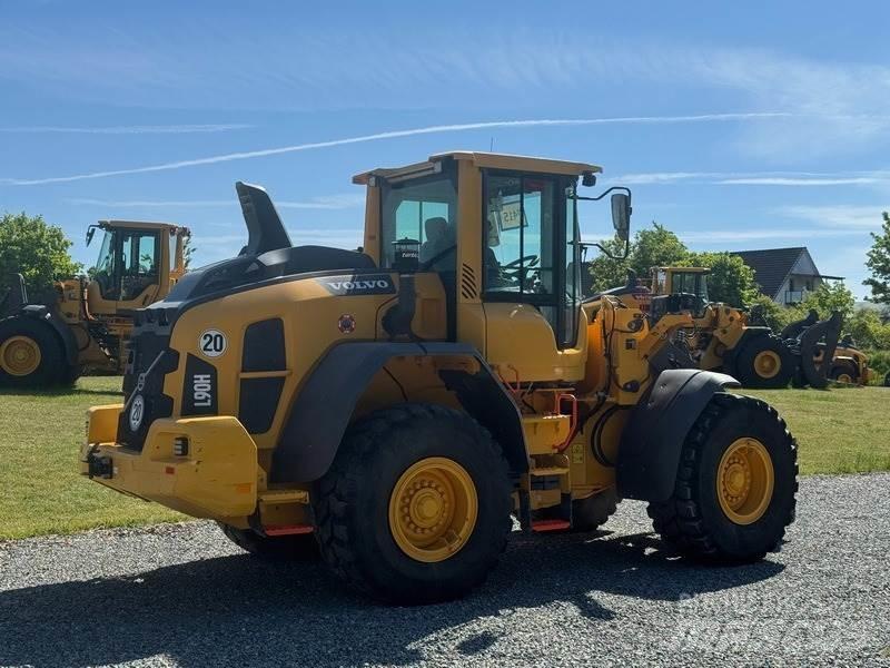 Volvo L 90 H  휠로우더