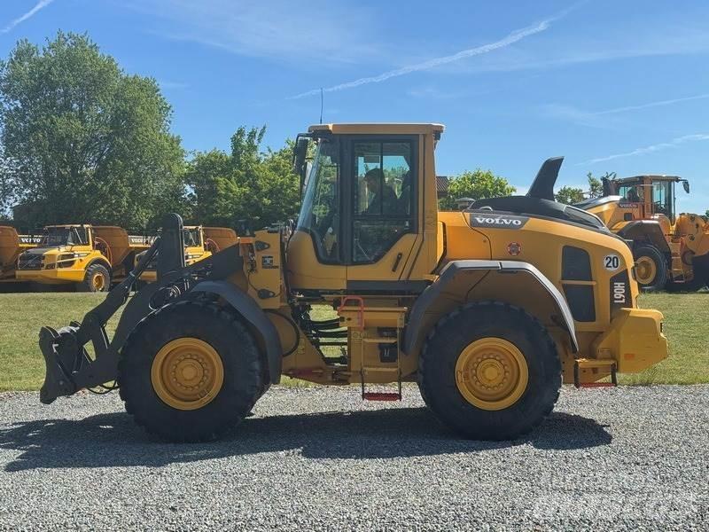 Volvo L 90 H  휠로우더