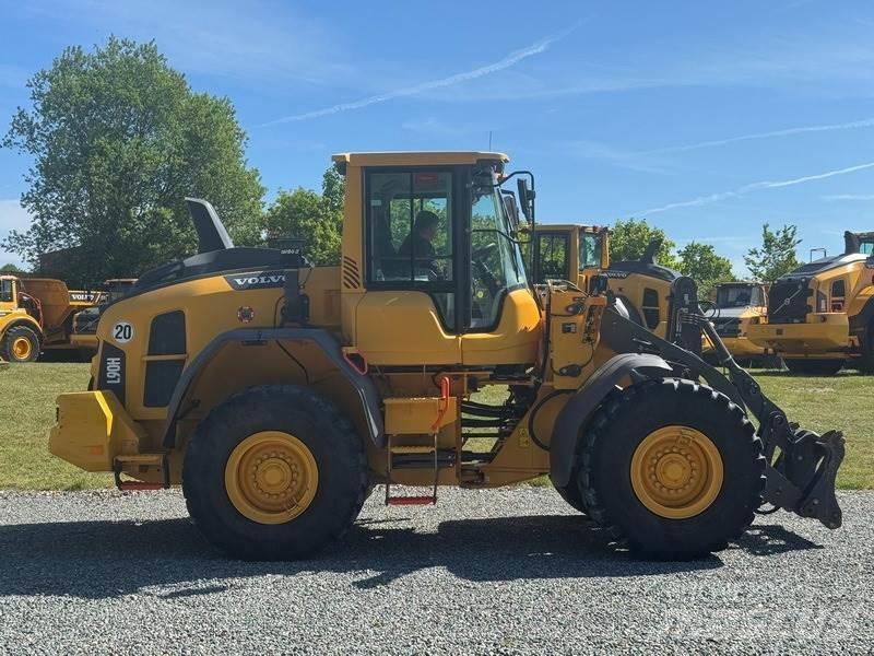 Volvo L 90 H  휠로우더