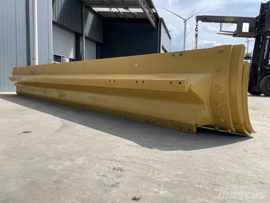 CAT 12G Moldboard 삽날