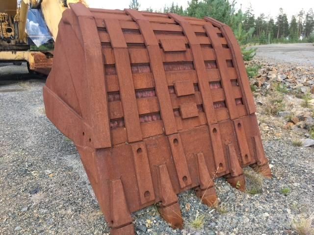 Komatsu PC 1000-1 대형 굴삭기 29톤 이상
