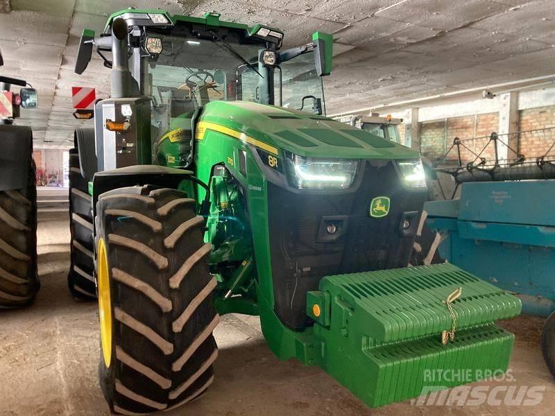 John Deere 8R370 트랙터