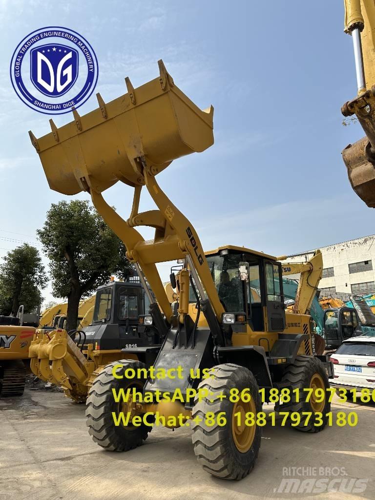 SDLG LG 936 L  휠로우더