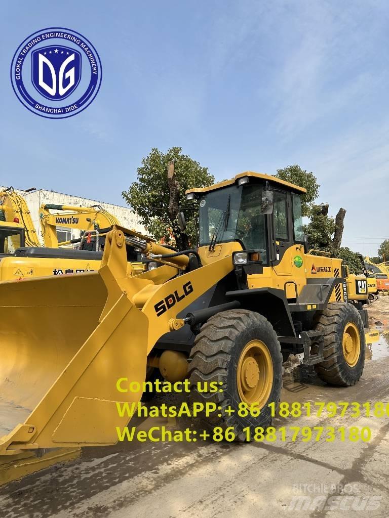 SDLG LG 936 L  휠로우더