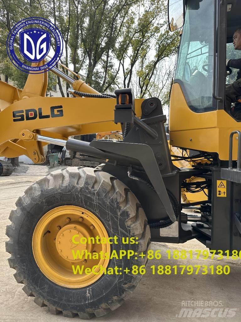 SDLG LG 936 L  휠로우더