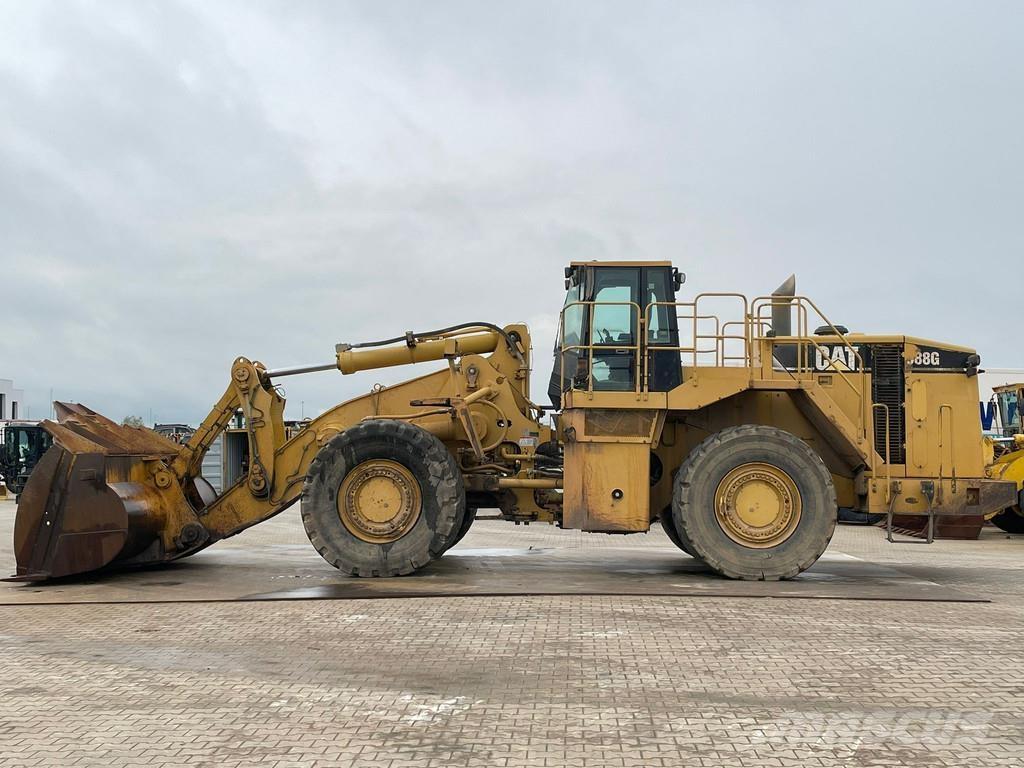 CAT 988G  휠로우더