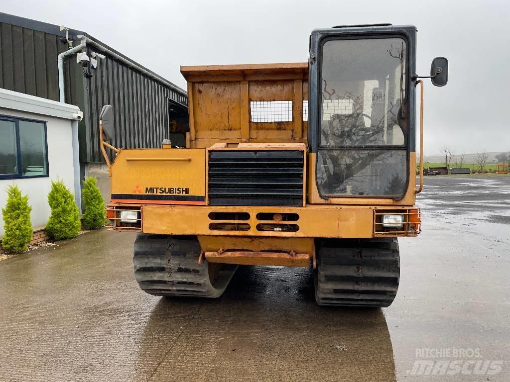Mitsubishi LD1000B  궤도식 덤프